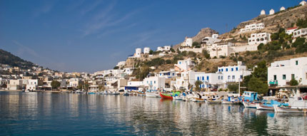 Leros Yacht Agency Services