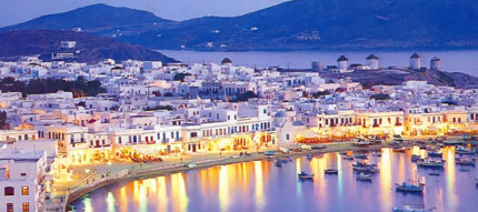 Mykonos Yacht Agency Services